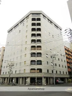 北海道札幌市北区北八条西6丁目【マンション】の外観