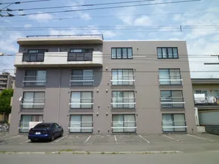 ステイブル【2階】の外観