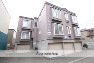 ベッツ北24【102号室】の外観