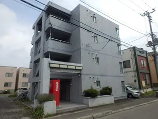 ビッグバーンズマンションN32の画像