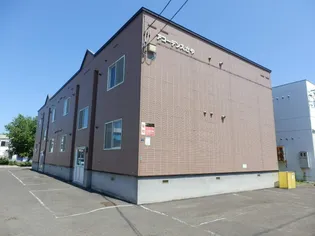 北海道札幌市北区新琴似六条8丁目【アパート】の外観