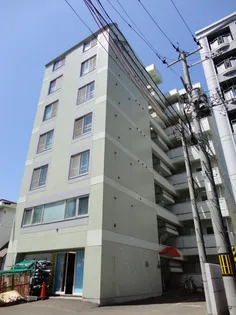 フロンティア161【5階】の外観