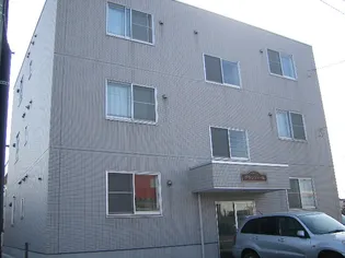 グランディール【101号室】の外観