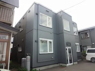 アークコート北丘珠【0101号室】の外観