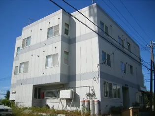 北海道石狩市花川南五条5丁目【マンション】の外観