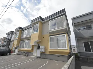 パレスハイブリッジ【205号室】の外観