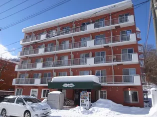 プレジール清田【401号室】の外観