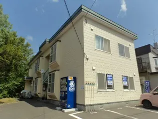 コーポ並木の画像