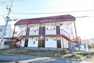 ハイツすずらんAの画像