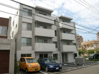 ル・ファール福住【302号室】の外観