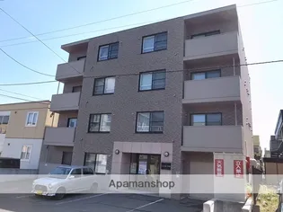 カーサ清田【404号室】の外観