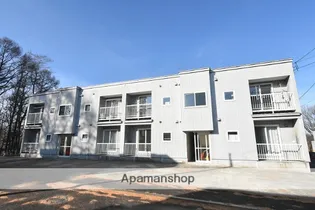 北海道札幌市豊平区月寒東三条15丁目【アパート】の外観