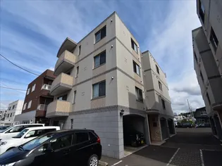 ワンダーコート清田の画像