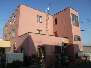 ユートピア清田32【3階】の外観