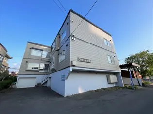 フラット平岡【103号室】の外観