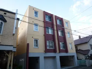 グランフォーレS【00201号室】の外観