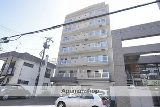 北海道札幌市豊平区美園四条6丁目【マンション】の外観