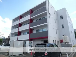 北海道札幌市豊平区豊平六条3丁目【マンション】の外観