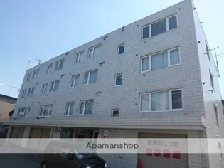 北海道札幌市豊平区美園九条2丁目【マンション】の外観