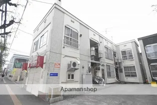 北海道札幌市豊平区豊平六条7丁目【アパート】の外観