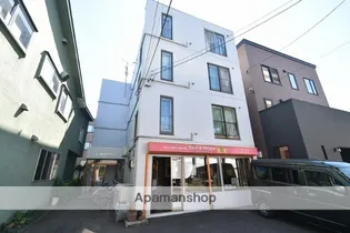 北海道札幌市豊平区豊平六条5丁目【マンション】の外観