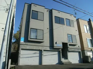 スカイラーク大曲【102号室】の外観