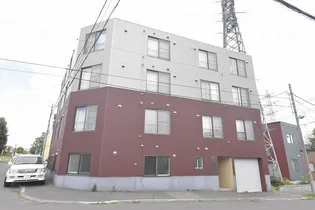 テラスハウス月寒の画像