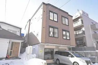 サンピア福住1ー3の画像