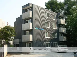 北海道札幌市豊平区月寒東三条15丁目【マンション】の外観