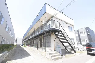 寺田ハイツ【208号室】の外観