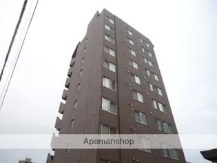 北海道札幌市豊平区美園五条1丁目【マンション】の外観