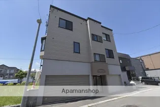 パンドミー【2階】の外観