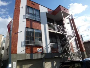 白石ハイツの画像