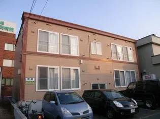 石田ハイツ2・1【101号室】の外観