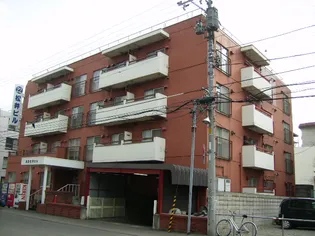 第22松井ビル【105号室】の外観