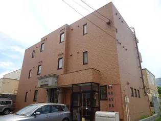 プライズ月寒東【2階】の外観