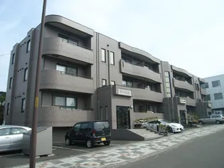 レジデンス福住駅前の画像