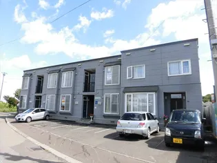 TN清田【202号室】の外観