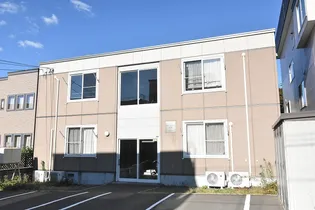 SGハイツ月寒の画像