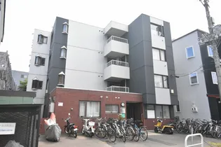 グラムール南平岸の画像