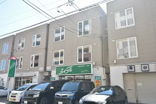 コムズ月寒中央C【00305号室】の外観