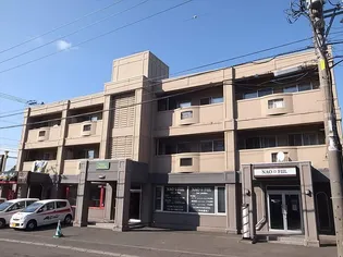 ブールヴァール平岡【201号室】の外観