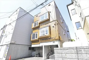 パインバレー羊ヶ丘【204号室】の外観