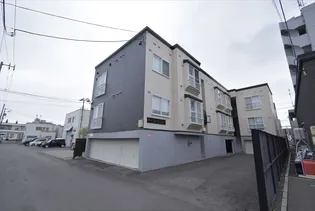 イーストウインド【103号室】の外観