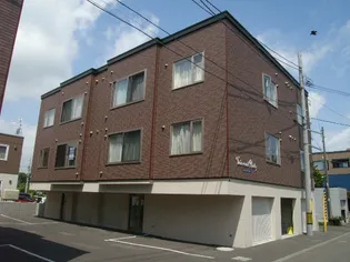 ツインコートプラスティ【1階】の外観