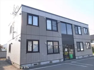 サニーB棟【101号室】の外観