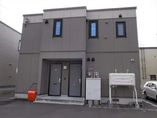 シュルデン平岡【101号室】の外観