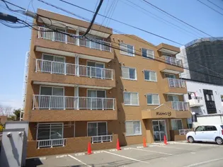 サンシャイン1ー9【203号室】の外観