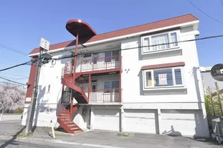 キーウエストハウス月寒東の画像