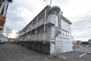 パークハイツ北野Aの画像